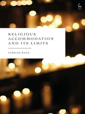 cover image of Religious Accommodation and its Limits